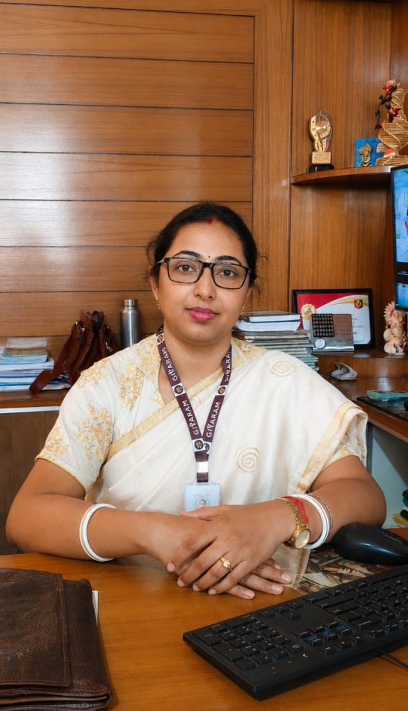 Principal of GitaRam Gurukul